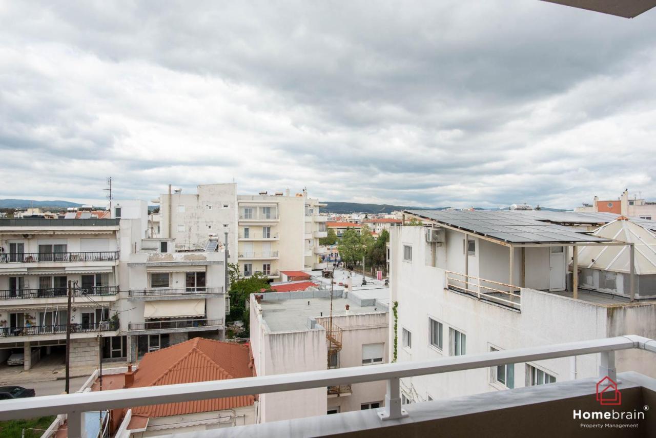 The Perikleous Project By Homebrain Alexandroupoli Exterior foto